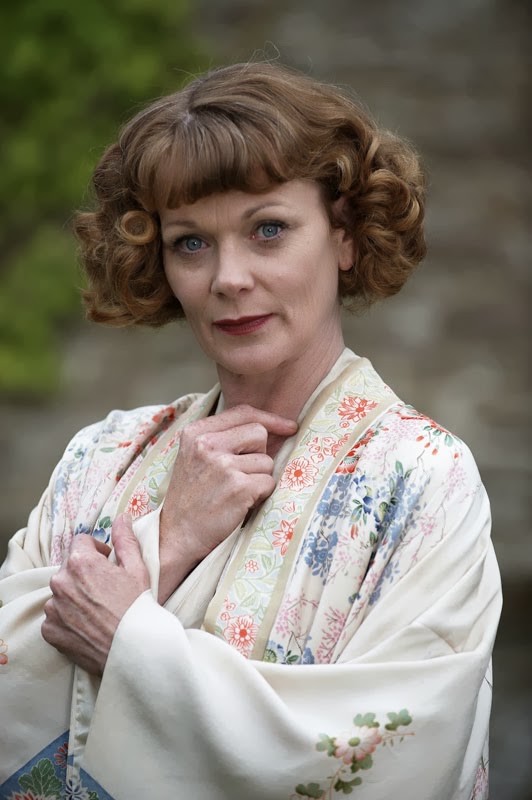 Agatha Christie Web: Marple: Why Didn't They Ask Evans? Review (S4.E4)
